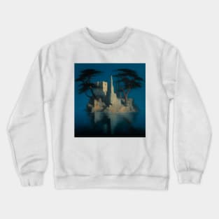 Secret Island Crewneck Sweatshirt